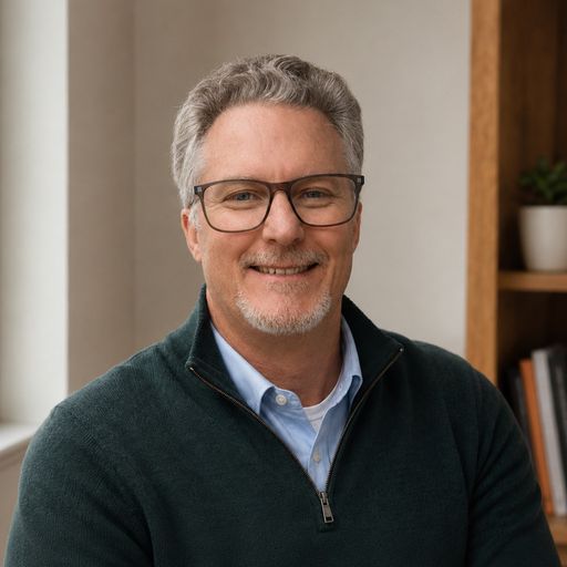 A headshot image of Michael Girouard