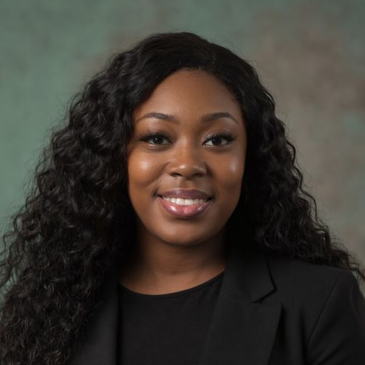 A headshot image of Arshonye Henderson
