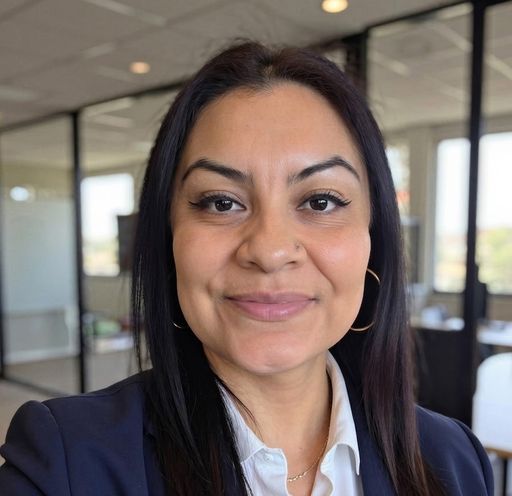 A headshot image of Edith Argueta