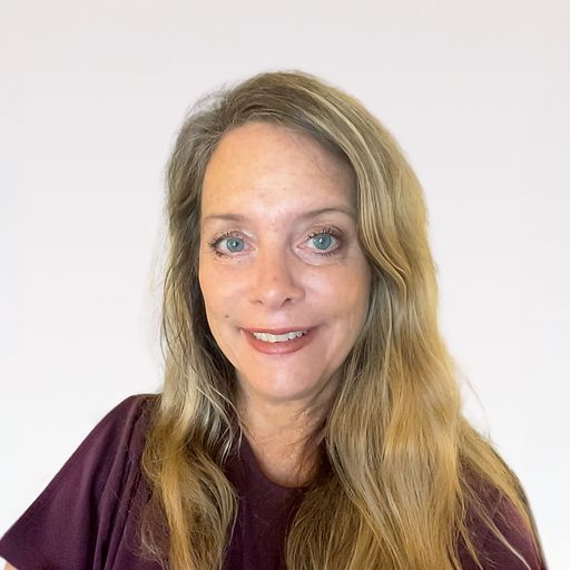 A headshot image of Sarah Trimble
