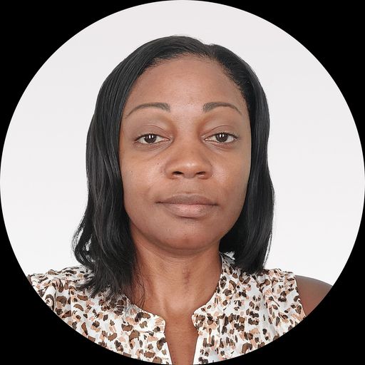 A headshot image of Megan Fondren