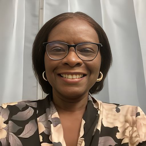 A headshot image of Angella Walker