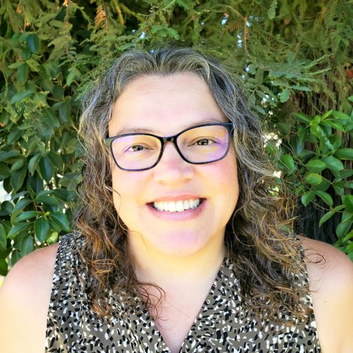A headshot image of Samantha McGill