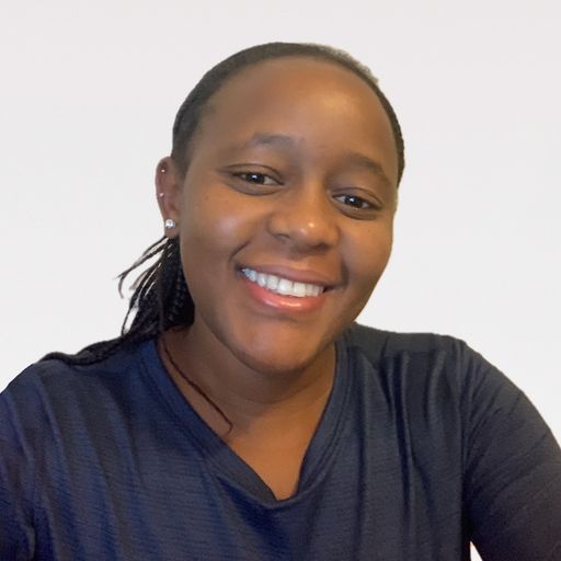 A headshot image of Jane Waweru