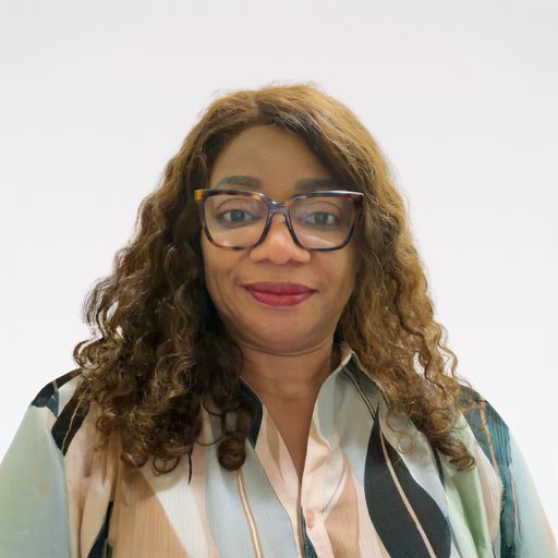 A headshot image of Rosemond Ijioma