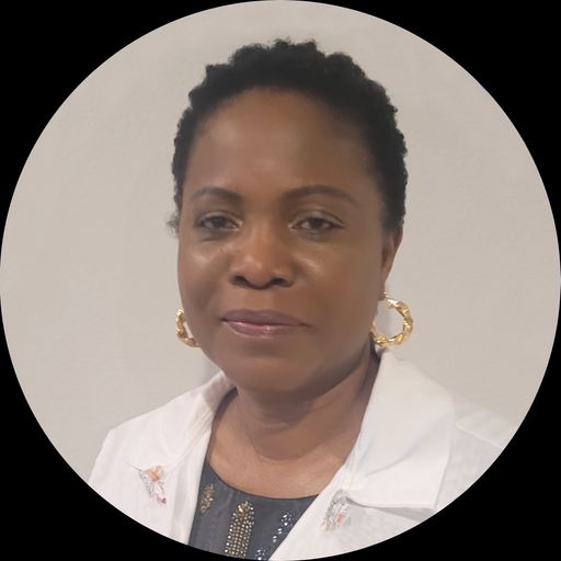 A headshot image of Beatrice Feyisetan