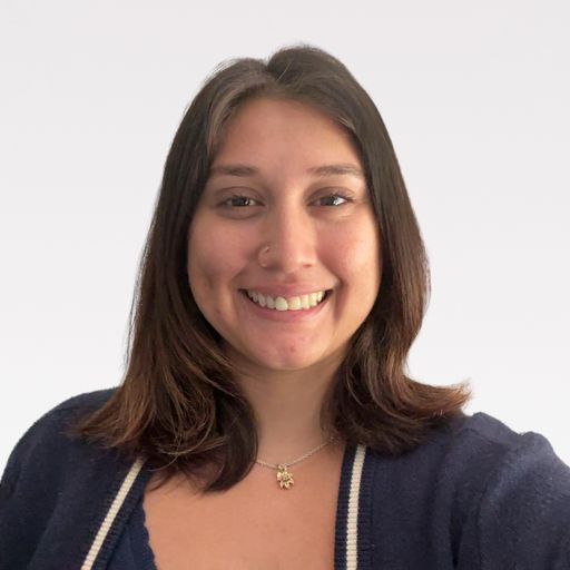A headshot image of Nancy Martinez
