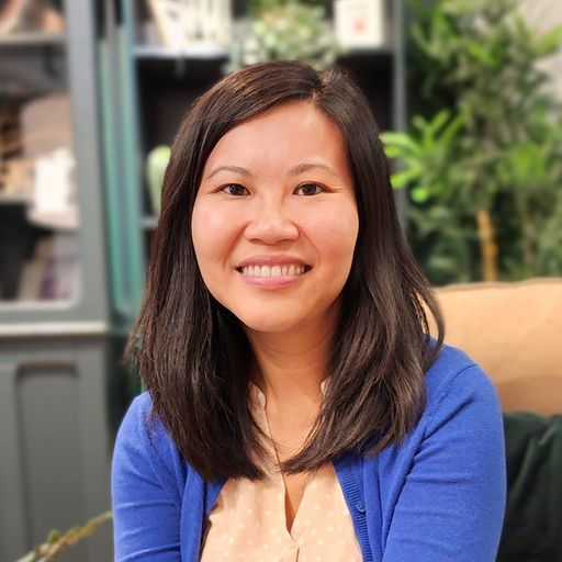 A headshot image of Stephanie Ha