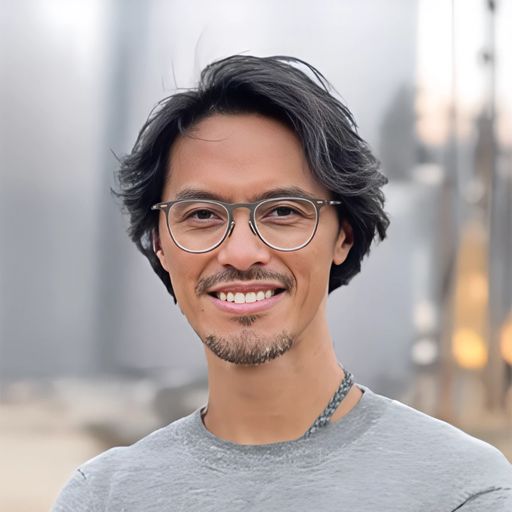 A headshot image of Richzer Villamor