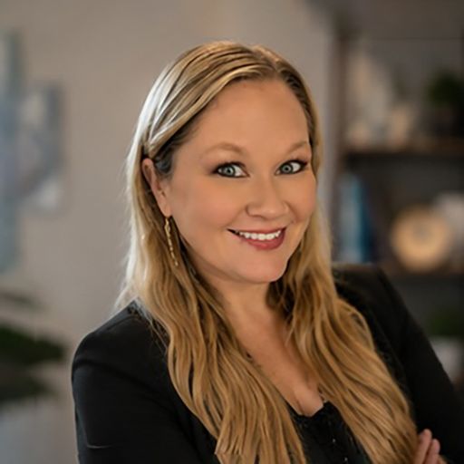 A headshot image of Ashley D. Harper, MSW, LISW-S