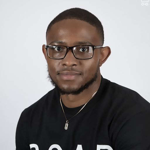 A headshot image of Jordan Carr