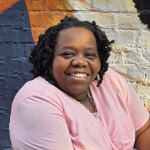 A headshot image of Joscelyn Mathis