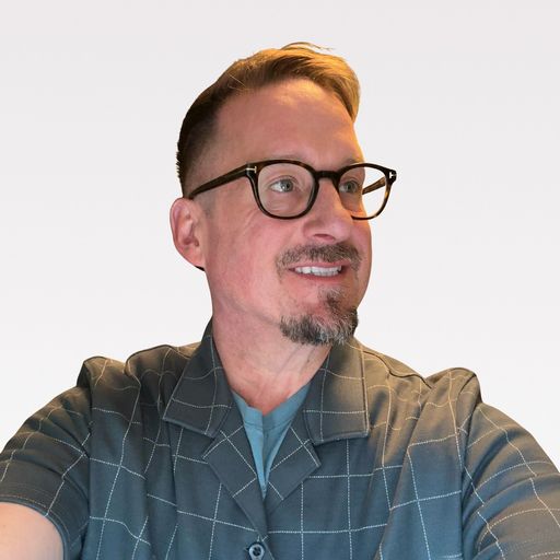 A headshot image of Michael Times