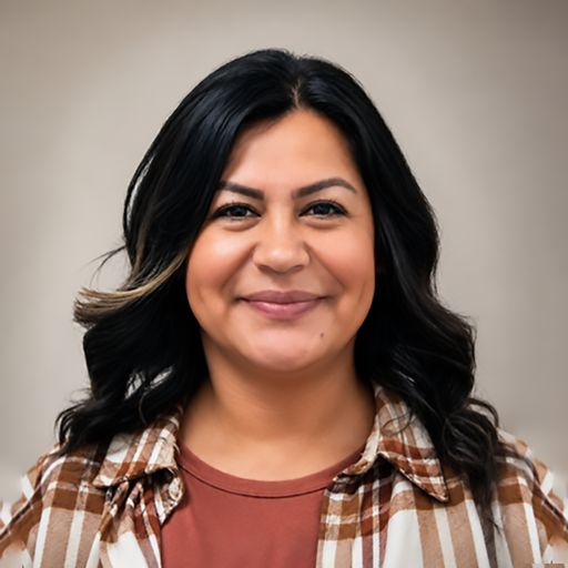 A headshot image of Edith Quevedo
