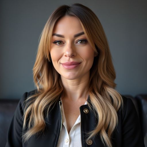 A headshot image of Tirzah Mojica