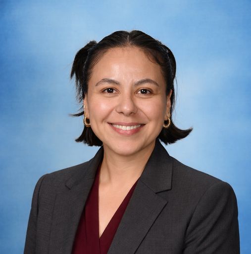 A headshot image of Sarai Velasquez