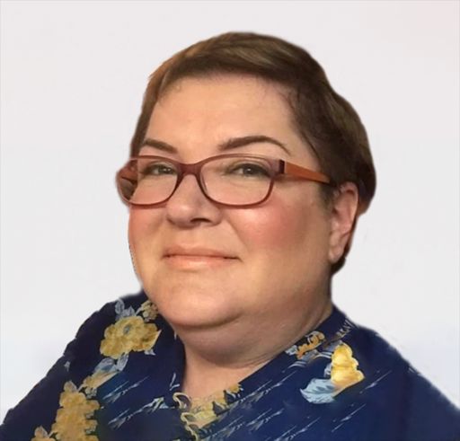 A headshot image of Liz Carrasco