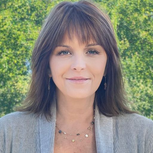 A headshot image of Colleen Mielke