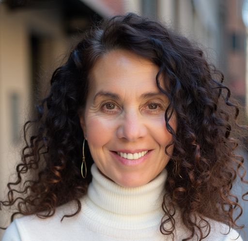 A headshot image of Lynn Cohen