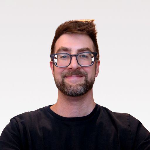 A headshot image of Benjamin Friday