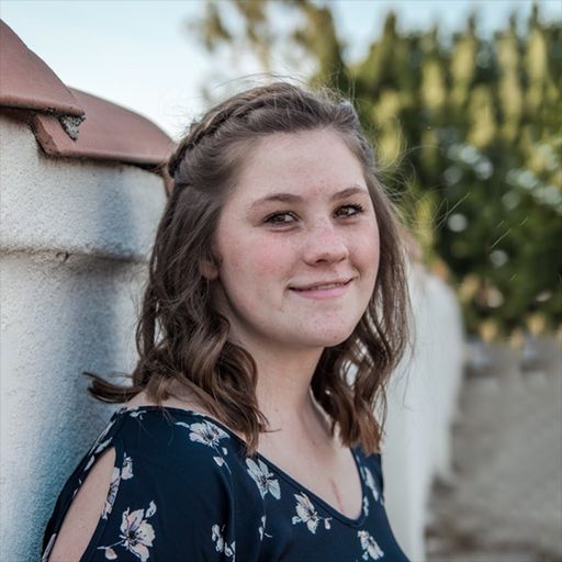 A headshot image of Mackenzie Westover