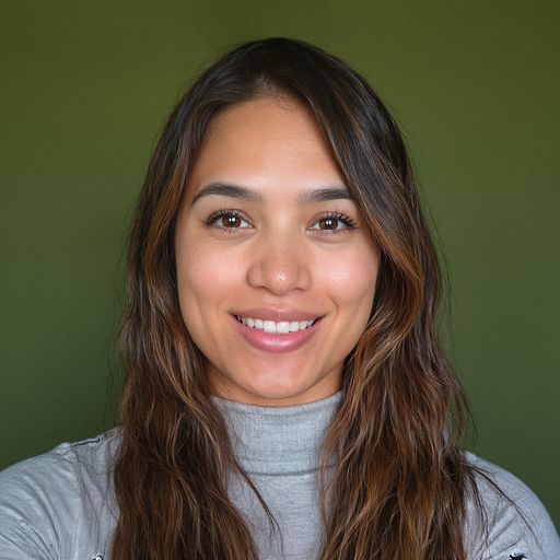 A headshot image of Valerie Sumpter