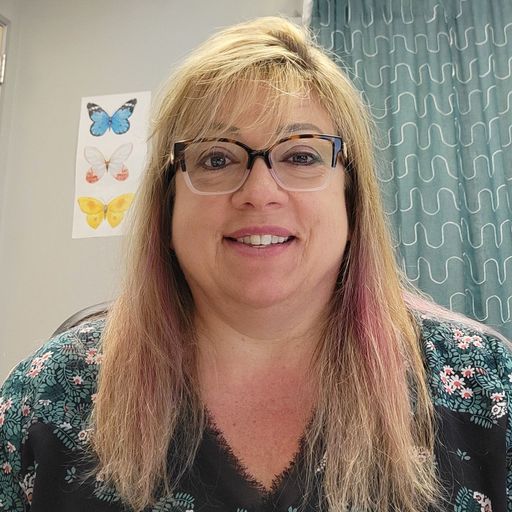 A headshot image of Dena Webster