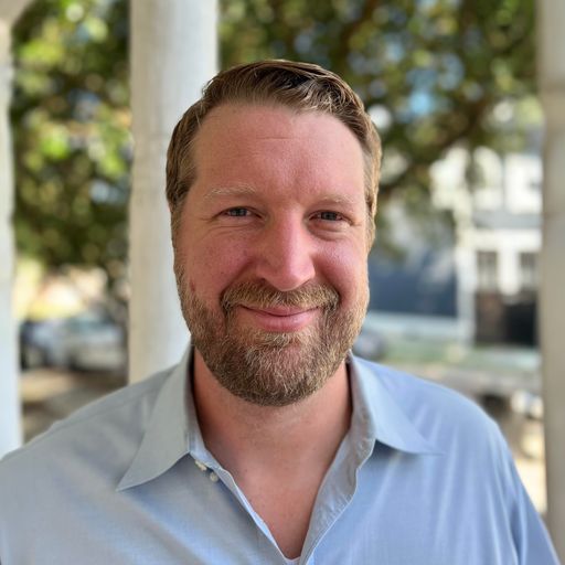 A headshot image of Ryan Martin