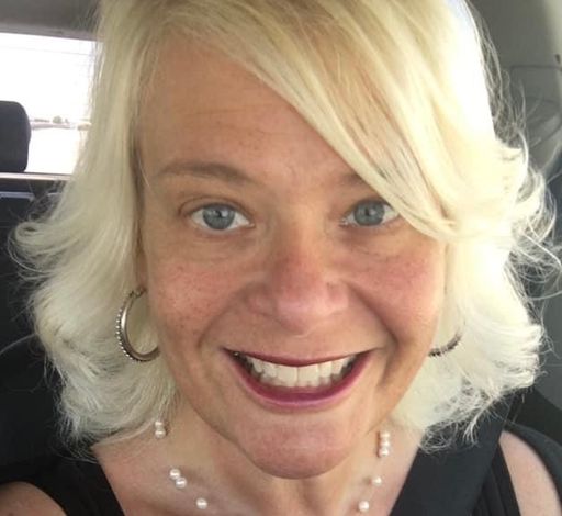 A headshot image of Suzanne Moorehouse