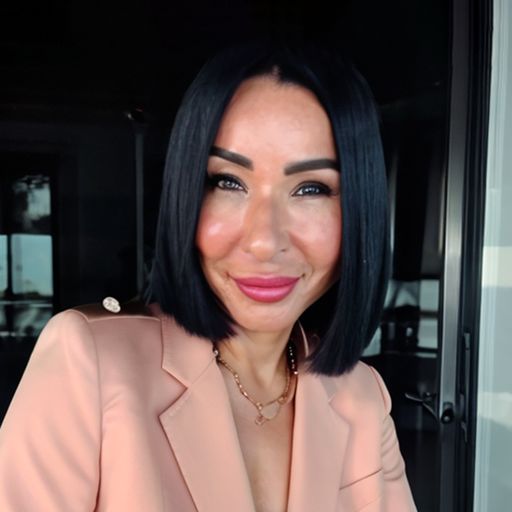 A headshot image of Ingrid Suazo