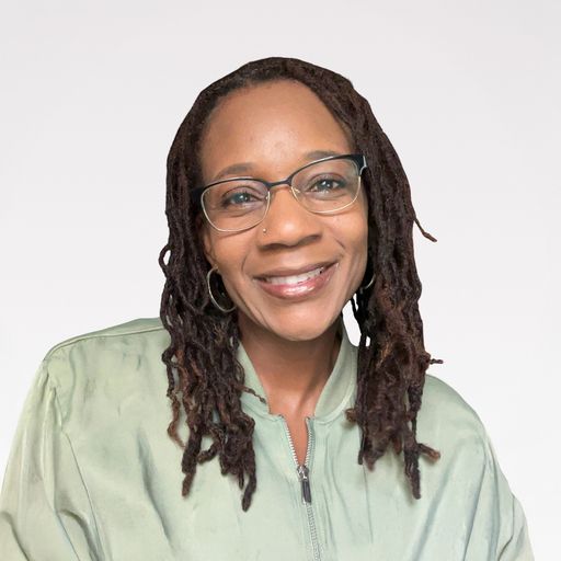 A headshot image of Buffy Bowers-Woods