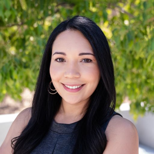 A headshot image of Alba Puentes Agustin