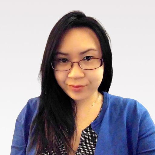 A headshot image of Celena Chong