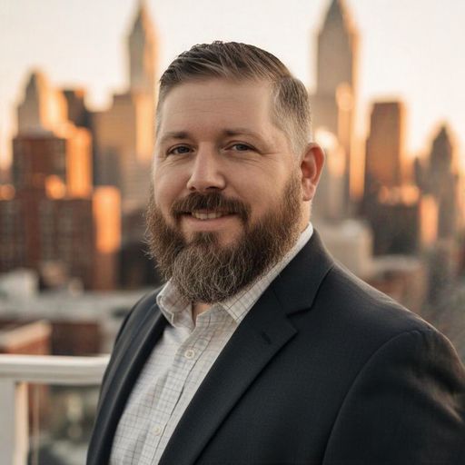 A headshot image of Richard Rodgers