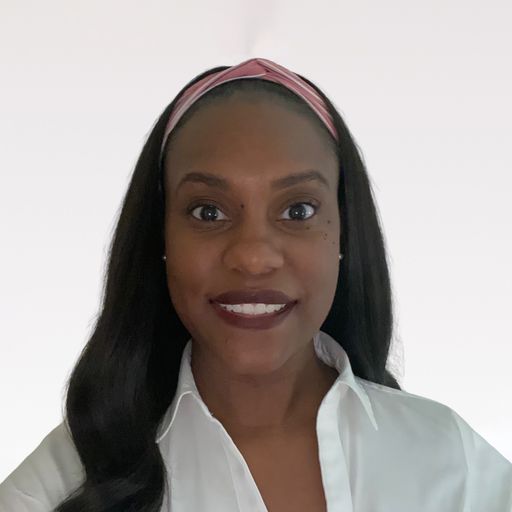 A headshot image of Timekia Thompson