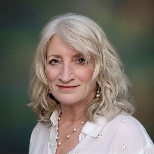 A headshot image of Jennifer Miele