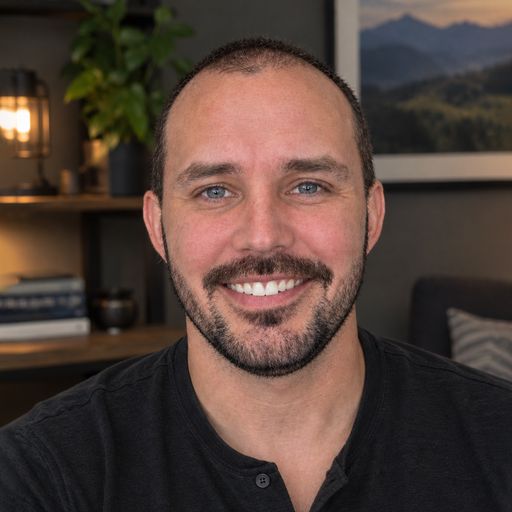 A headshot image of Austin Chavira