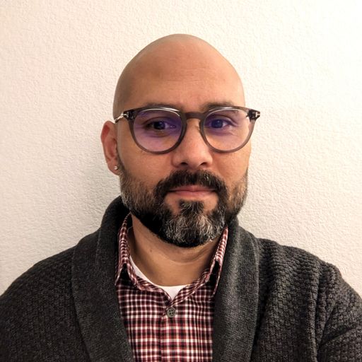 A headshot image of Daniel Berarducci