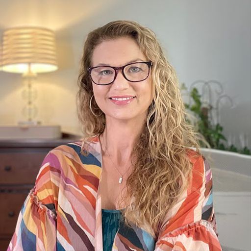 A headshot image of Kimberly McKenna