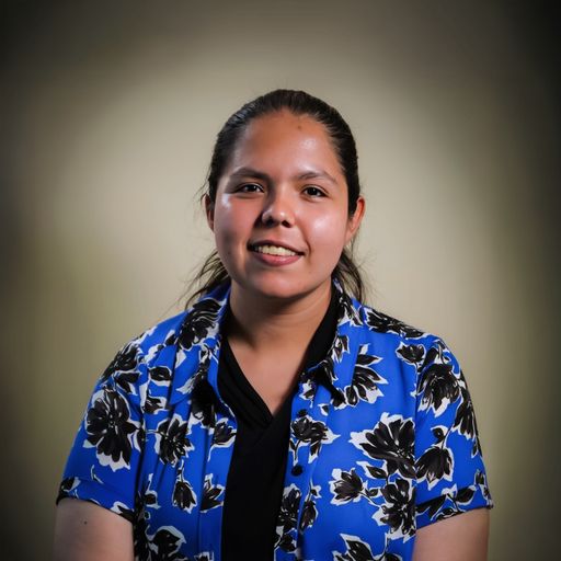 A headshot image of Diana Lopez Jimenez