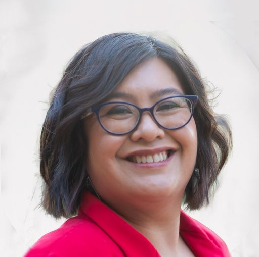 A headshot image of Mari (Marylou Garabiles) Verano