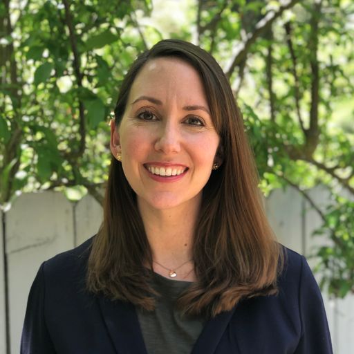 A headshot image of Angela Layfield