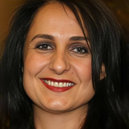 A headshot image of Hilda Balakhane