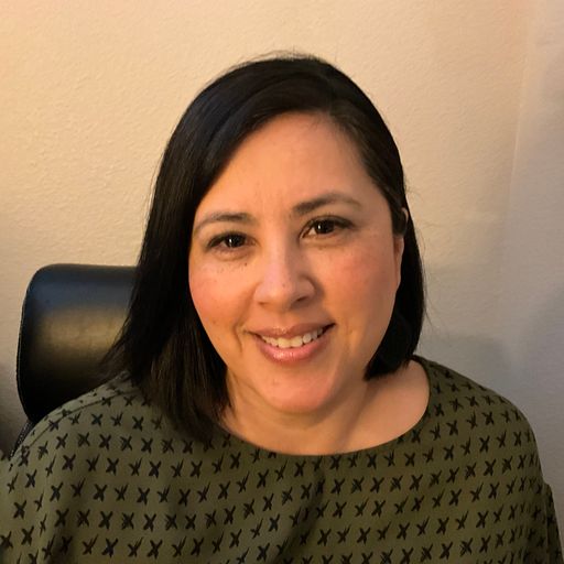 A headshot image of Yadira Amial-Cota