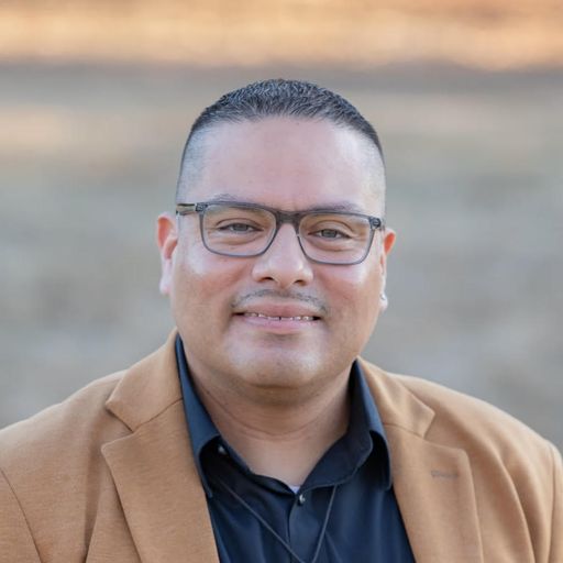 A headshot image of Jose Mejia