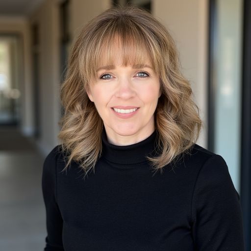 A headshot image of Heather Pruitt