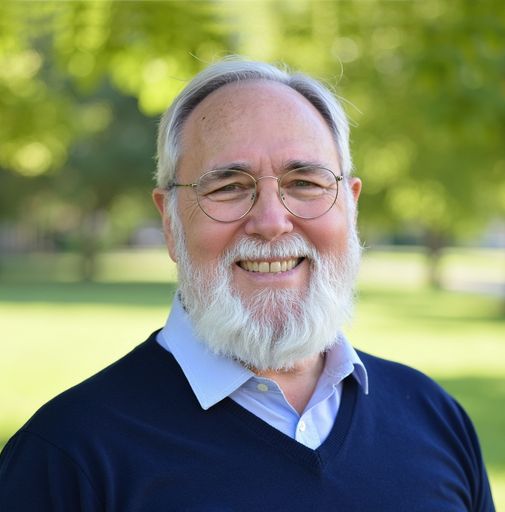 A headshot image of William Fenton