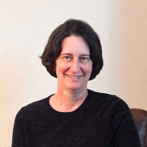 A headshot image of Kim Kopenhaver