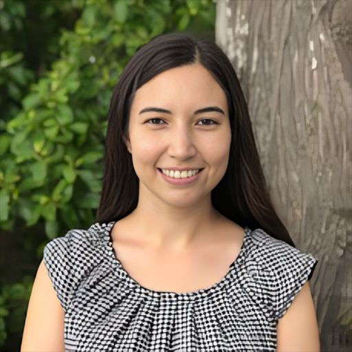 A headshot image of Melissa Peck