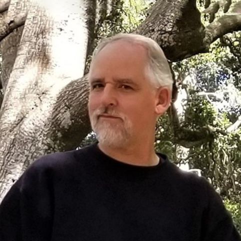 A headshot image of Steven Baerg